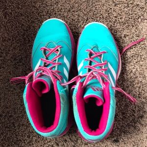 Adidas basketball shoes